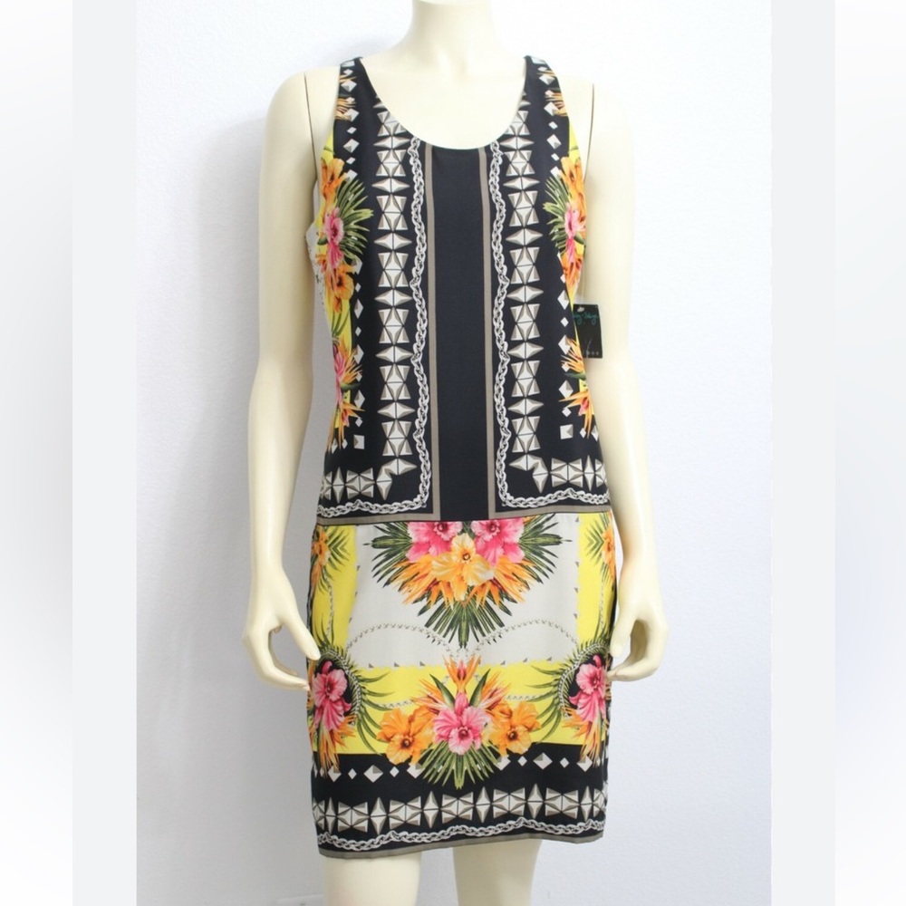 Julian Taylor Sheath Dress NWT Size 10